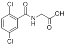 N-(2,5-二氯苯甲?；?甘氨酸